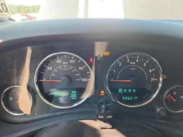 Photo 9 from auction – 2016 JEEP WRANGLER U with VIN 1C4BJWDG1GL177620