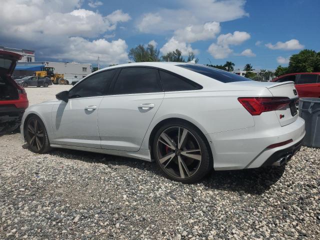 Photo 2 from auction – 2023 AUDI S6 PRESTIGE with VIN WAUFFBF2XPN043381