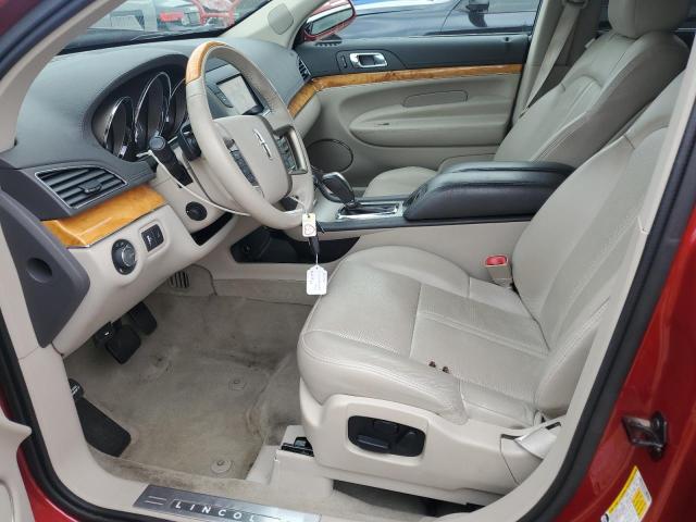 Photo 7 from auction – 2011 LINCOLN MKT with VIN 2LMHJ5FR9BBJ53108