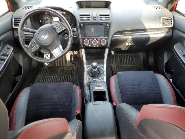 Photo 8 from auction – 2017 SUBARU WRX STI with VIN JF1VA2V60H9834570