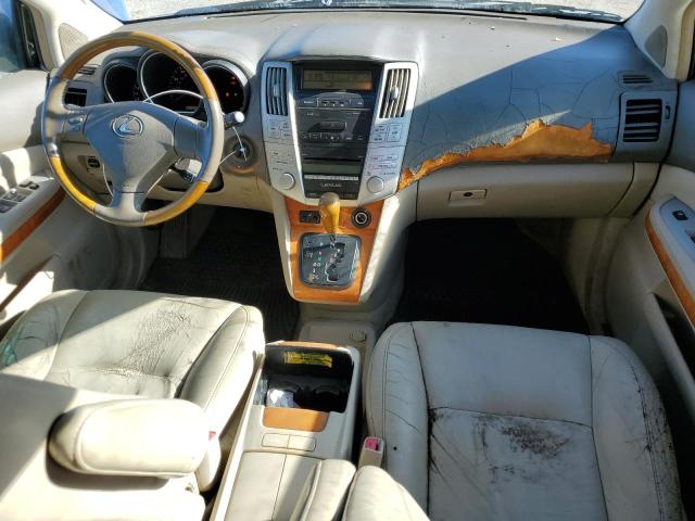 Photo 8 from auction – 2008 LEXUS RX 350 with VIN 2T2GK31U28C032750