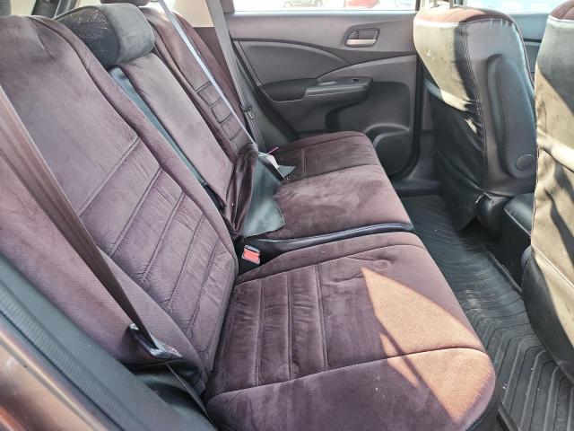 Photo 10 from auction – 2014 HONDA CR-V LX with VIN 3CZRM3H30EG710847