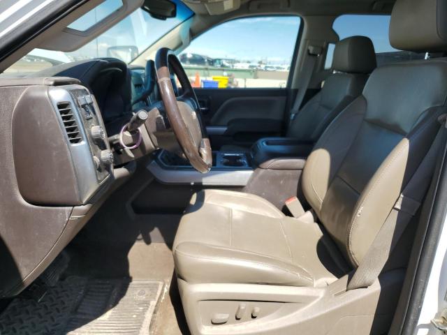 Photo 7 from auction – 2015 CHEVROLET SILVERADO with VIN 1GC4K0C88FF505710