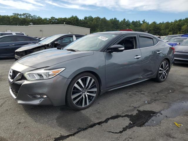 NISSAN MAXIMA 3.5 2017 with VIN 1N4AA6APXHC372896 - Photo from auction