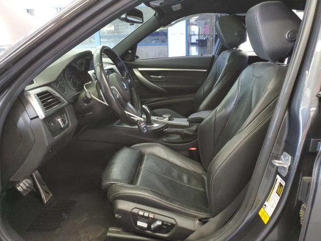 Photo 7 from auction – 2018 BMW 340 I with VIN WBA8B3C51JK385061