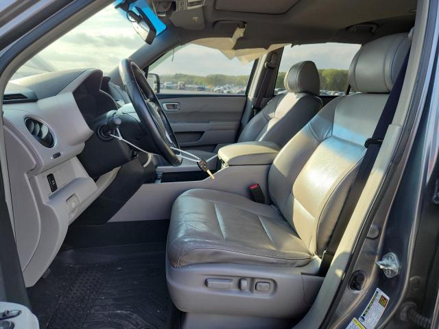 Фото 7 с аукциона – 2009 HONDA PILOT EXL с VIN 5FNYF48599B045283