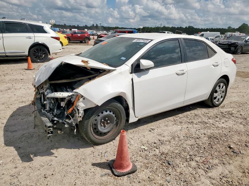 Photo 1 from auction – 2018 TOYOTA COROLLA L with VIN 2T1BURHE0JC072941
