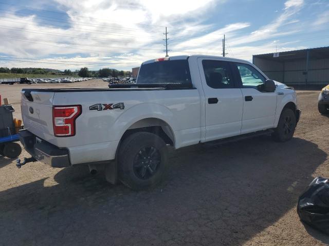 Photo 3 from auction – 2018 FORD F150 SUPER with VIN 1FTFW1E58JFC33206