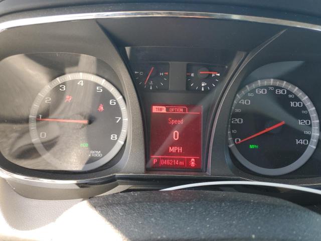 Photo 9 from auction – 2015 GMC TERRAIN SL with VIN 2GKALMEK4F6337370