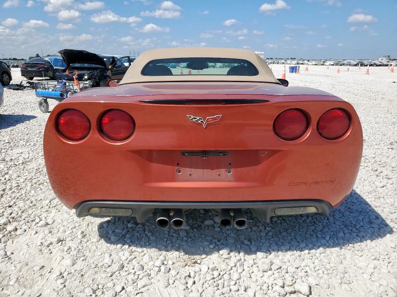 Photo 6 from auction – 2006 CHEVROLET CORVETTE with VIN 1G1YY36U865112184
