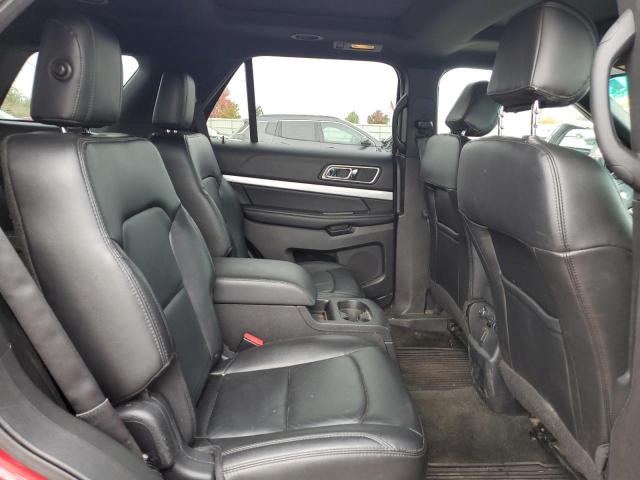 Photo 11 from auction – 2016 FORD EXPLORER XLT with VIN 1FM5K8D80GGD12329