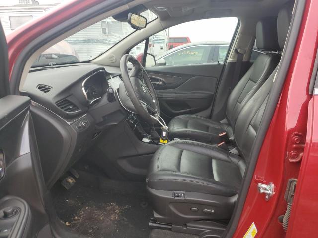 Photo 7 from auction – 2017 BUICK ENCORE PREMIUM with VIN KL4CJDSM8HB107650