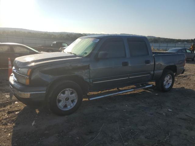 Photo 1 from auction – 2006 CHEVROLET SILVERADO with VIN 2GCEK13T561120496