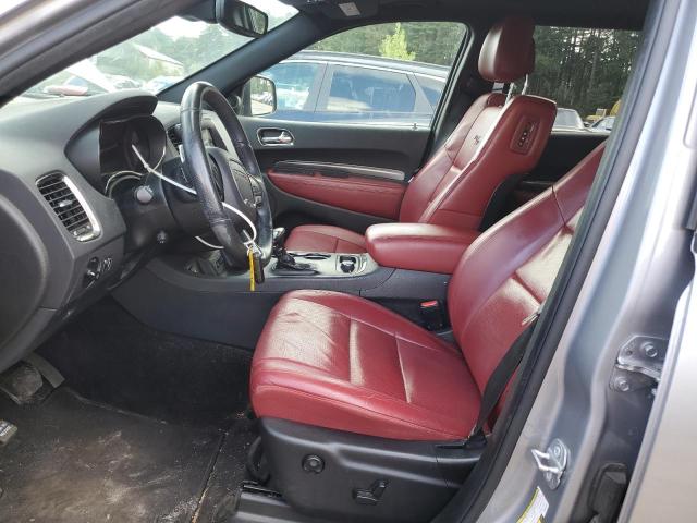 Photo 7 from auction – 2018 DODGE DURANGO R/ with VIN 1C4SDJCT0JC383785