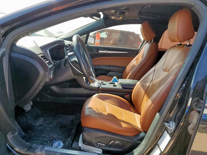Photo 7 from auction – 2020 FORD FUSION TIT with VIN 3FA6P0D94LR115676