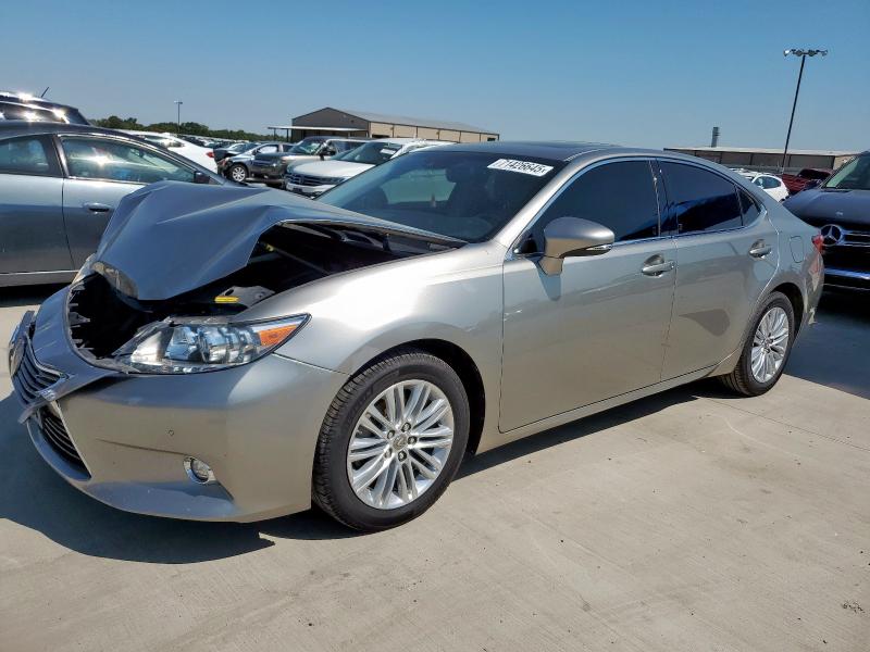 LEXUS ES 350 2015 z numerem VIN JTHBK1GG4F2161281 - Zdjęcie z aukcji