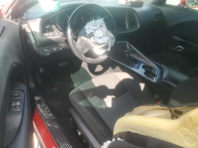 Photo 8 from auction – 2022 DODGE CHALLENGER with VIN 2C3CDZJG0NH171274