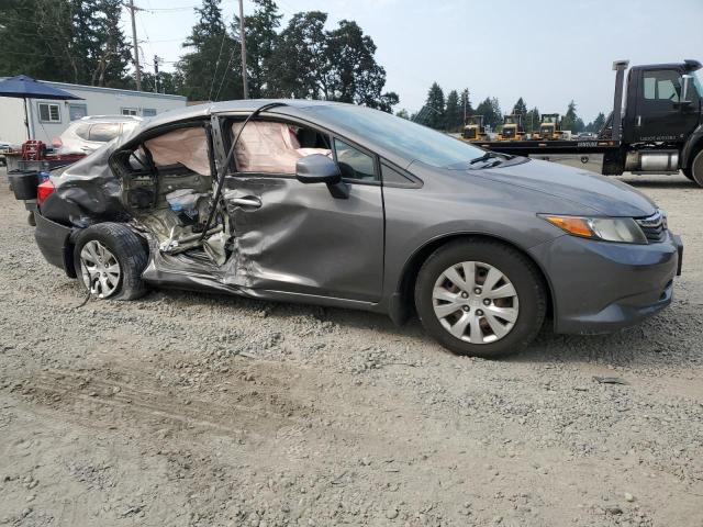 Photo 4 from auction – 2012 HONDA CIVIC LX with VIN 2HGFB2F59CH606692