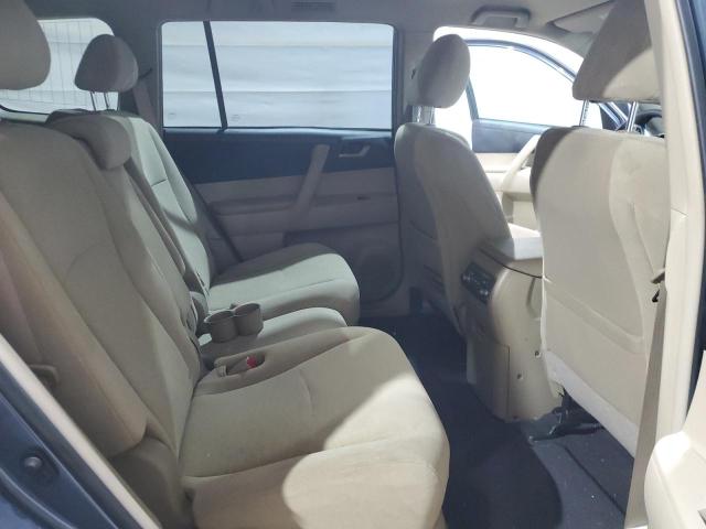 Photo 11 from auction – 2011 TOYOTA HIGHLANDER with VIN 5TDBK3EH5BS079460