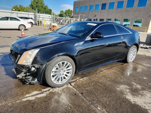 CADILLAC CTS PREMIU 2014 with VIN 1G6DH1E37E0181613 - Photo from auction