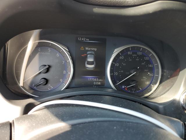 Photo 9 from auction – 2014 INFINITI Q50 BASE with VIN JN1BV7AP6EM687227