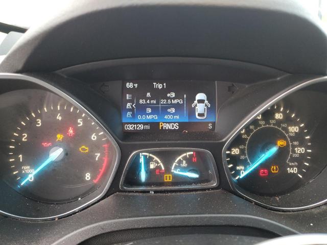 Photo 9 from auction – 2019 FORD ESCAPE S with VIN 1FMCU0F72KUA23759