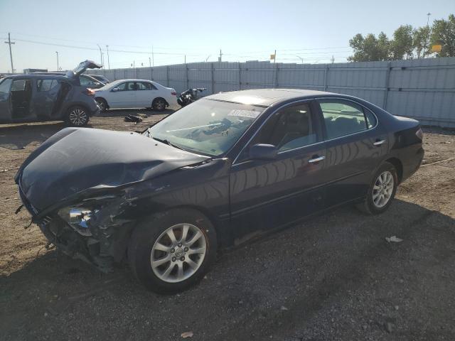 LEXUS ES 300 2003 with VIN JTHBF30G736013351 - Photo from auction