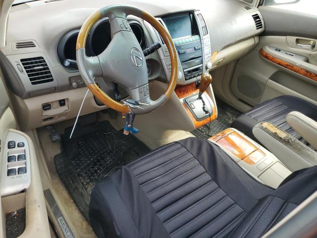 Photo 8 from auction – 2009 LEXUS RX 350 with VIN 2T2GK31U19C057575