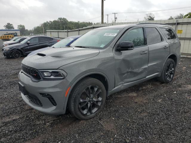 DODGE DURANGO GT 2022 with VIN 1C4RDJDG9NC211339 - Photo from auction
