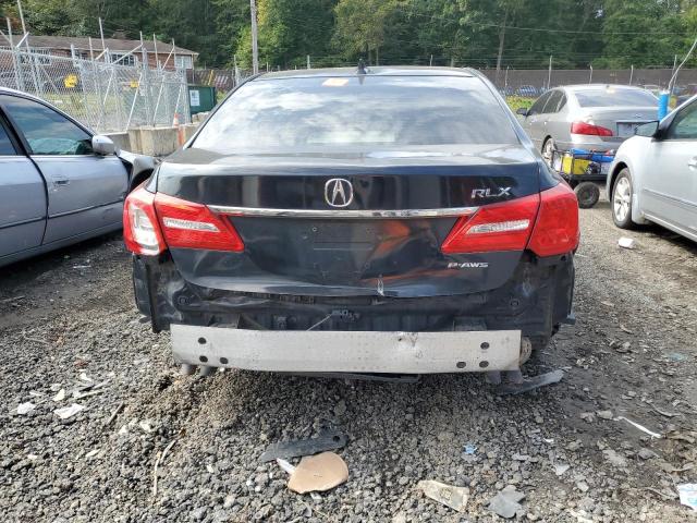 Photo 6 from auction – 2014 ACURA RLX TECH with VIN JH4KC1F58EC006934