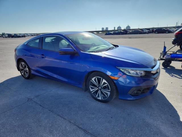 Photo 4 from auction – 2017 HONDA CIVIC EXL with VIN 2HGFC3B73HH358327