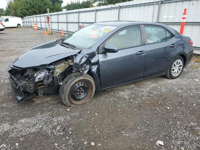 Zdjęcie 1 z aukcji – 2018 TOYOTA COROLLA z VIN 2T1BURHE0JC016997