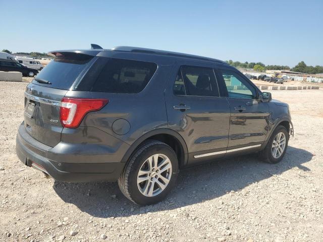 Photo 3 from auction – 2018 FORD EXPLORER with VIN 1FM5K8D87JGB78068