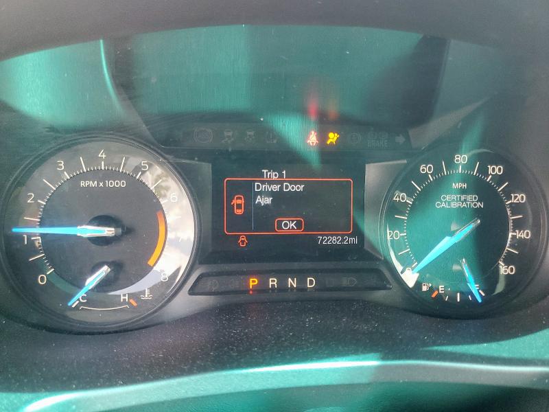 Photo 9 from auction – 2017 FORD EXPLORER P with VIN 1FM5K8AR8HGB55518