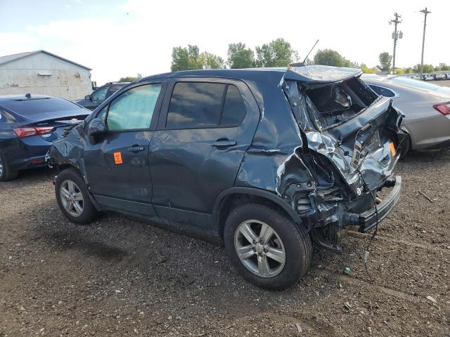 Photo 2 from auction – 2021 CHEVROLET TRAX LS with VIN KL7CJNSB5MB344579