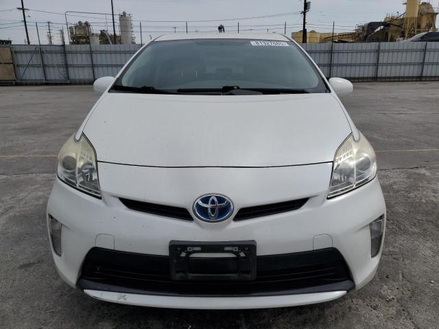 Photo 5 from auction – 2014 TOYOTA PRIUS with VIN JTDKN3DU2E0357163