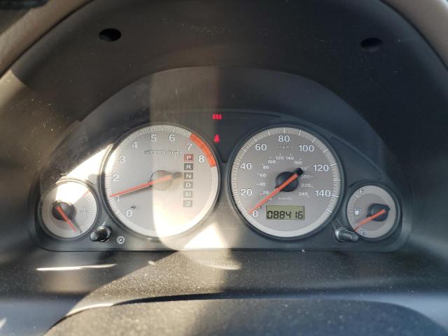 Photo 9 from auction – 2001 HONDA CIVIC SI with VIN 1HGEM229X1L056319