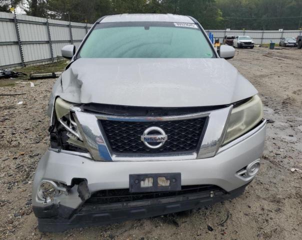 Photo 5 from auction – 2014 NISSAN PATHFINDER with VIN 5N1AR2MN7EC713412