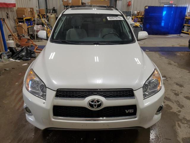 Photo 5 from auction – 2011 TOYOTA RAV4 LIMIT with VIN 2T3DK4DV1BW060988