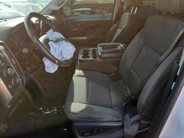 Photo 7 from auction – 2018 CHEVROLET SILVERADO with VIN 1GCVKREC0JZ345338