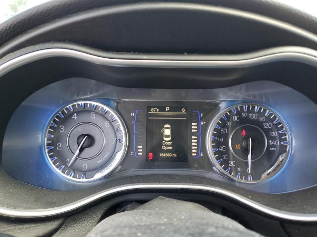 Photo 9 from auction – 2016 CHRYSLER 200 LIMITE with VIN 1C3CCCAB3GN178279