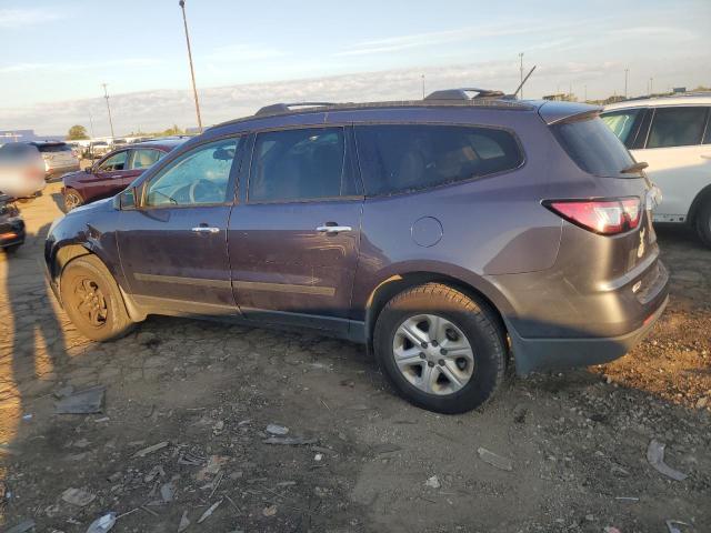 Photo 2 from auction – 2014 CHEVROLET TRAVERSE L with VIN 1GNKRFED1EJ208667