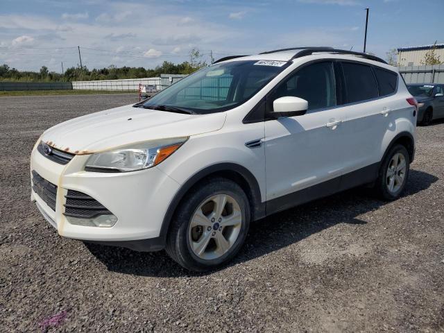 FORD ESCAPE SE 2015 with VIN 1FMCU9GX3FUB14659 - Photo from auction