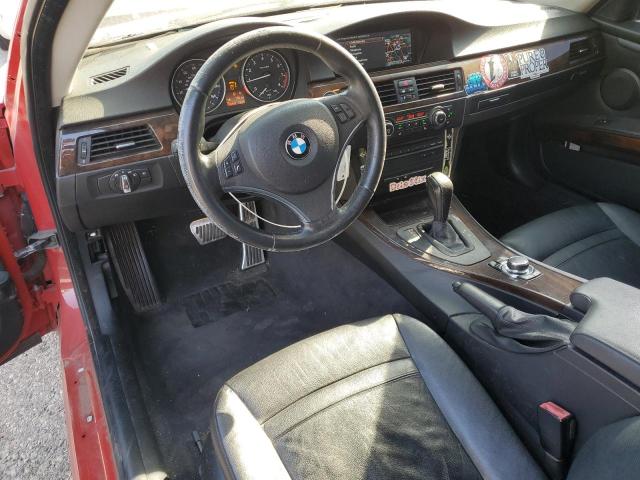 Photo 8 from auction – 2012 BMW 328 I with VIN WBAKE3C52CE770580