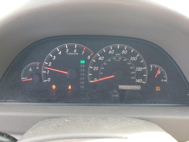 Photo 9 from auction – 2005 TOYOTA CAMRY with VIN 4T1BE30KX5U004730