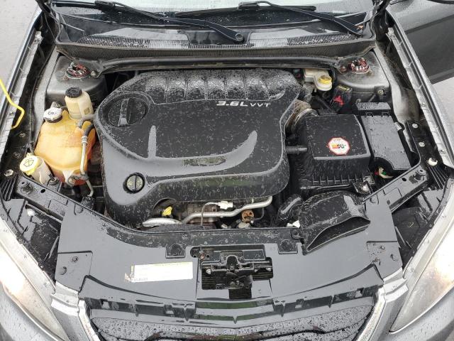 Photo 11 from auction – 2012 CHRYSLER 200 S with VIN 1C3CCBHG6CN159943