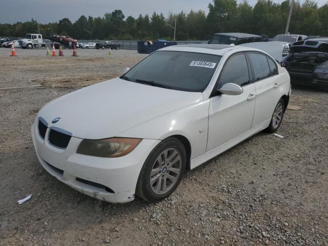 Photo 1 from auction – 2006 BMW 325 I with VIN WBAVB13576KR63873