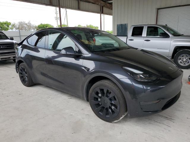Photo 4 from auction – 2024 TESLA MODEL Y with VIN 7SAYGDED4RF047423