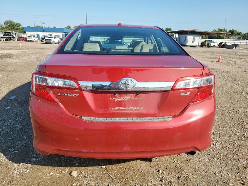 Photo 6 from auction – 2012 TOYOTA CAMRY BASE with VIN 4T4BF1FKXCR267098