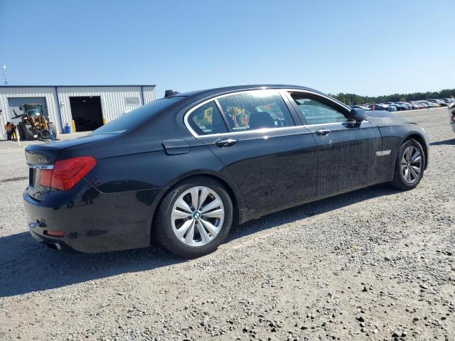 Photo 3 from auction – 2011 BMW 740 LI with VIN WBAKB4C5XBC574766
